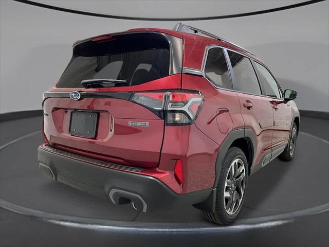 new 2025 Subaru Forester Hybrid car, priced at $43,485