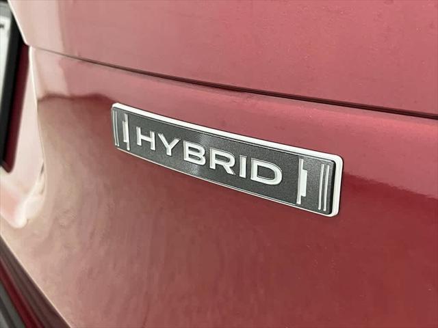 new 2025 Subaru Forester Hybrid car, priced at $43,485