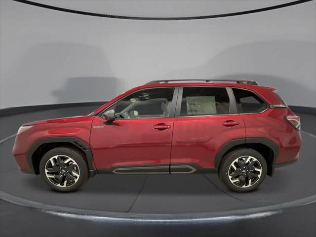 new 2025 Subaru Forester Hybrid car, priced at $43,485