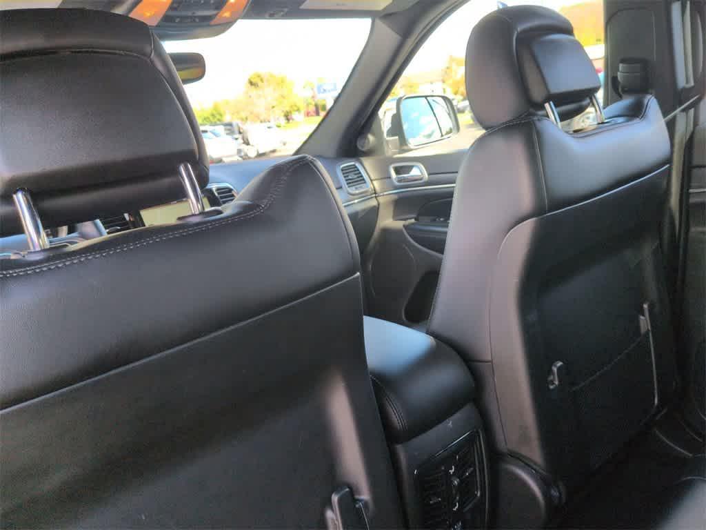 used 2020 Jeep Grand Cherokee car, priced at $18,857