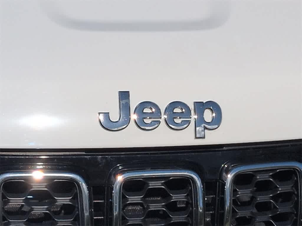 used 2020 Jeep Grand Cherokee car, priced at $18,857