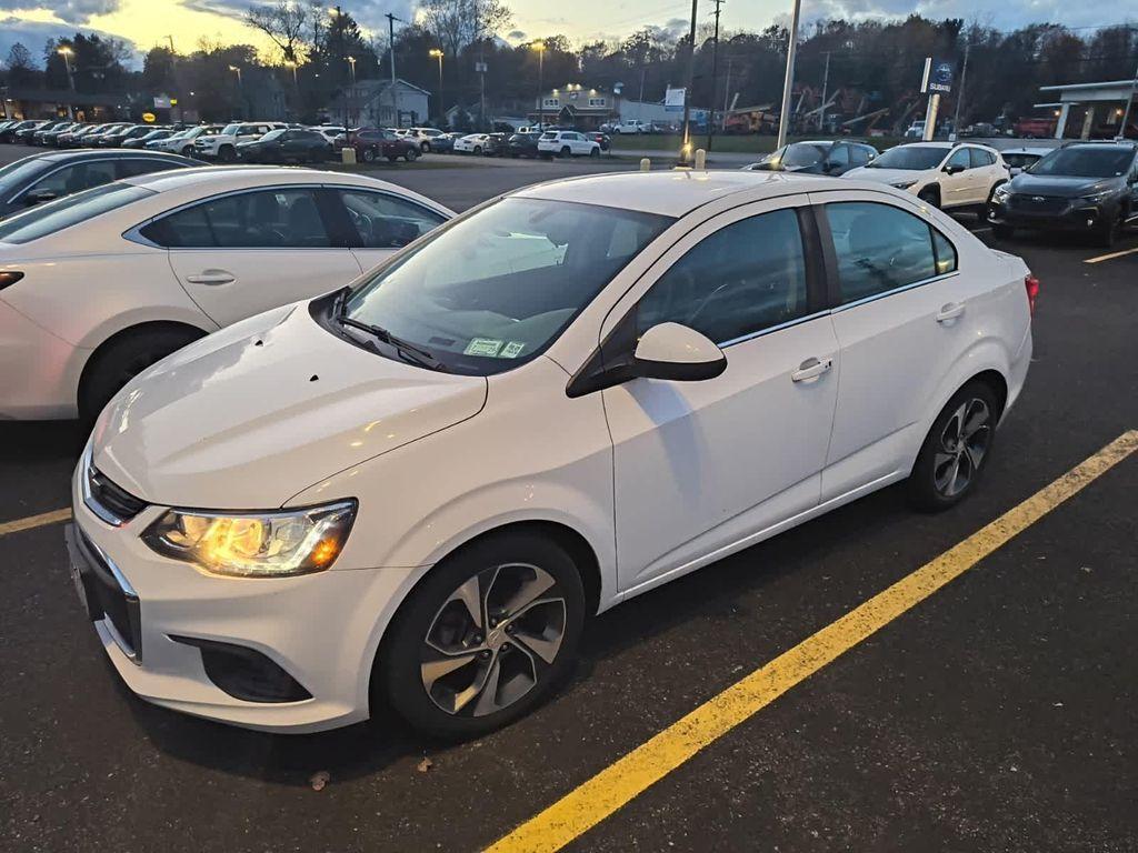 used 2019 Chevrolet Sonic car, priced at $10,400