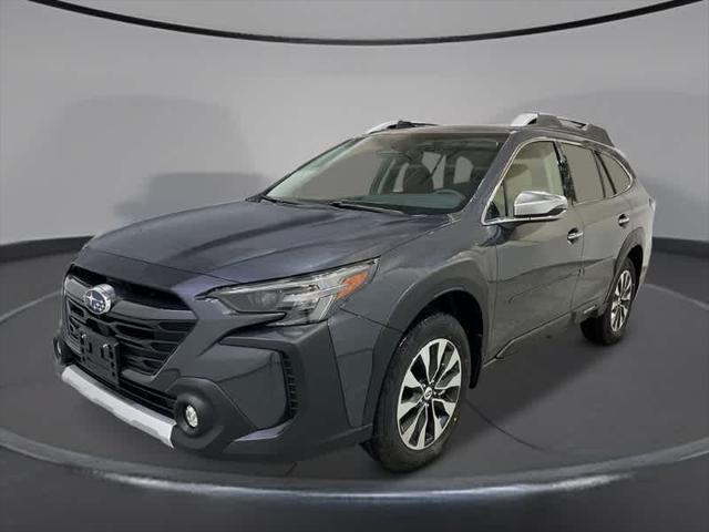 new 2025 Subaru Outback car, priced at $46,627