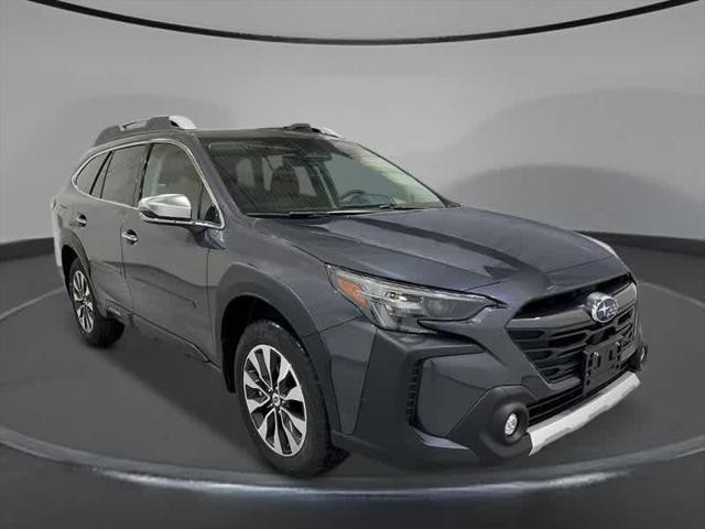 new 2025 Subaru Outback car, priced at $46,627