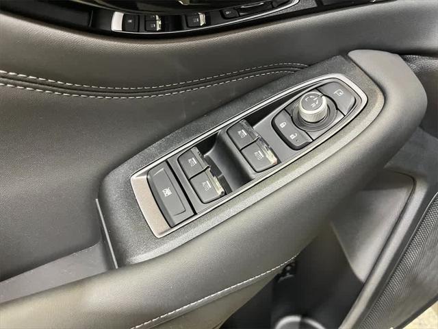 new 2025 Subaru Outback car, priced at $46,627