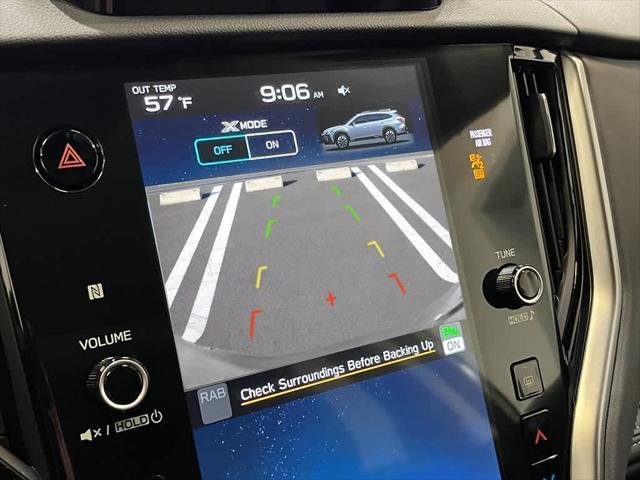 new 2025 Subaru Outback car, priced at $46,627