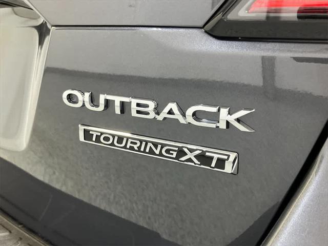 new 2025 Subaru Outback car, priced at $46,627