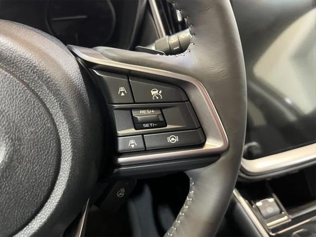 new 2025 Subaru Outback car, priced at $46,627
