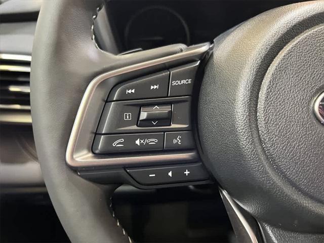 new 2025 Subaru Outback car, priced at $46,627