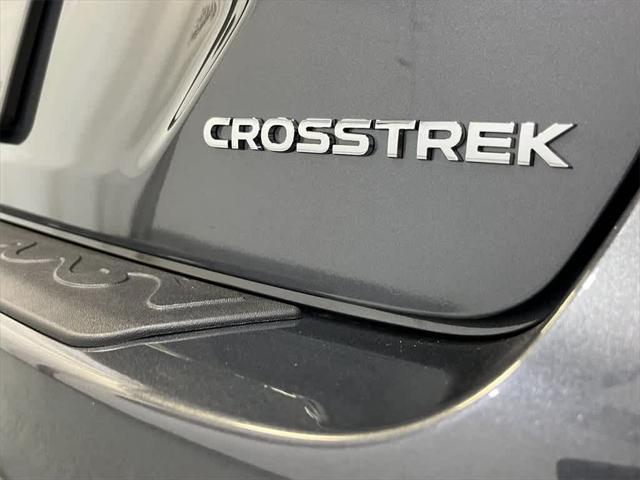 new 2024 Subaru Crosstrek car, priced at $30,387