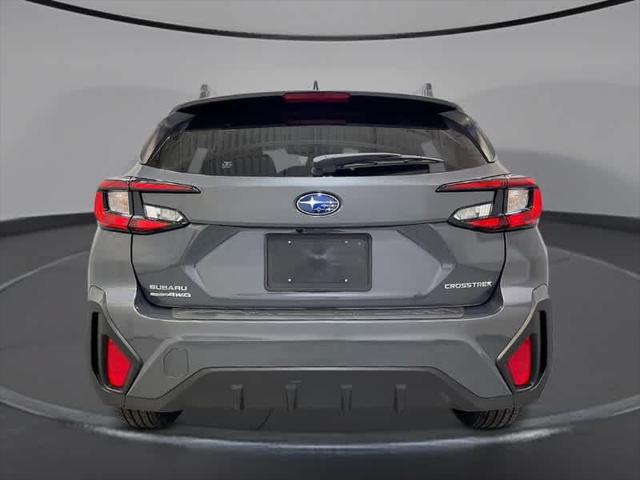 new 2024 Subaru Crosstrek car, priced at $30,387