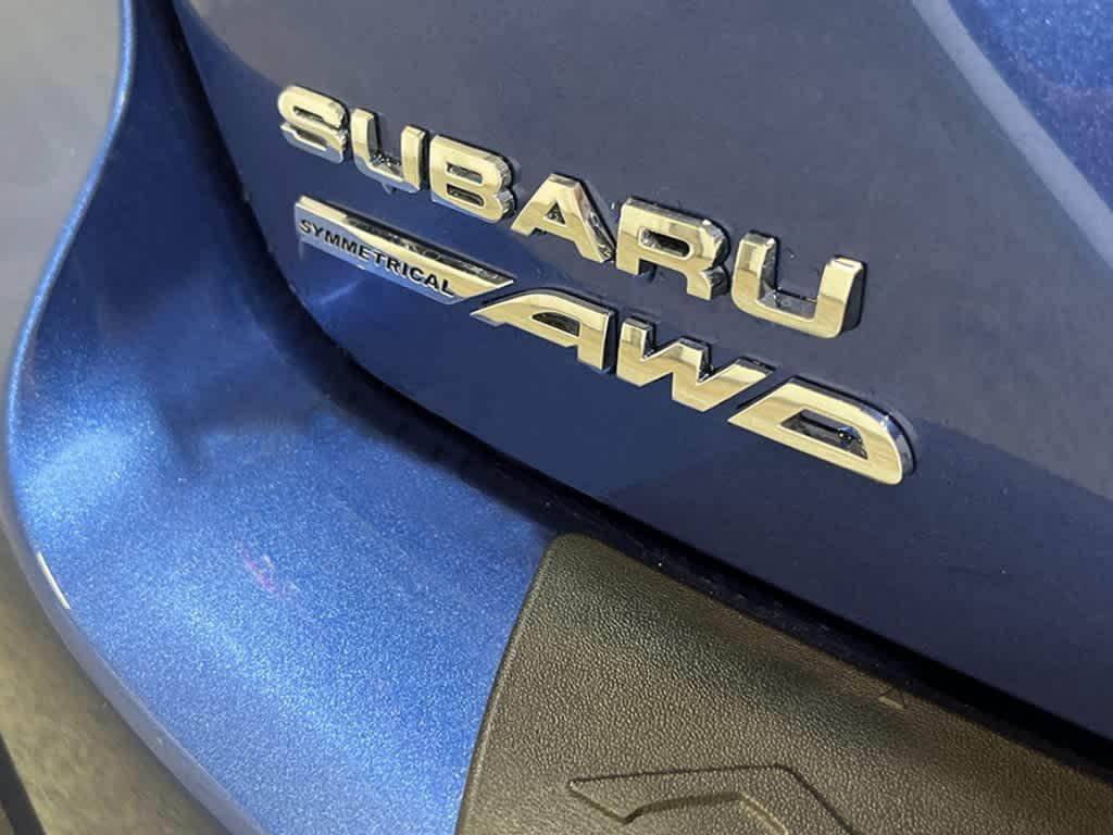 new 2025 Subaru Crosstrek car, priced at $29,959