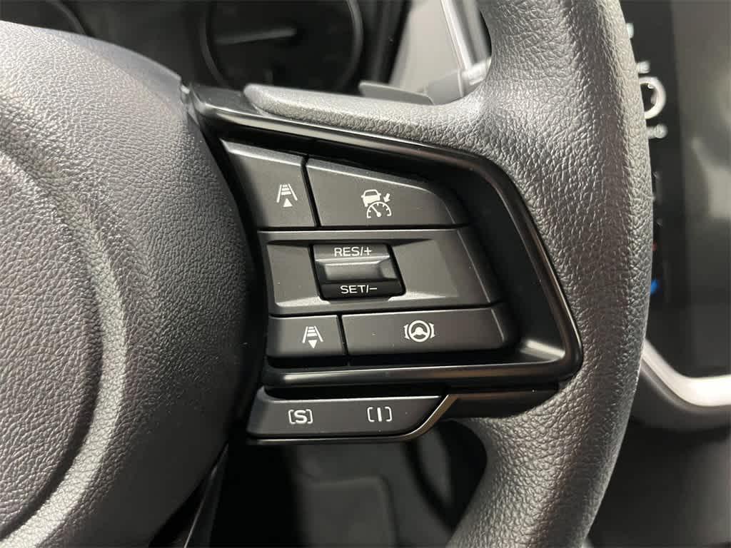 new 2025 Subaru Crosstrek car, priced at $29,959