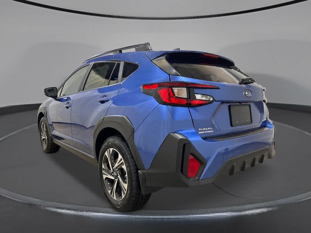 new 2025 Subaru Crosstrek car, priced at $29,959