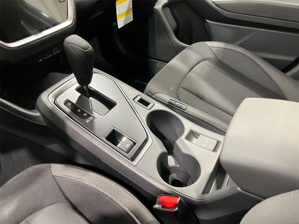 new 2025 Subaru Crosstrek car, priced at $29,959
