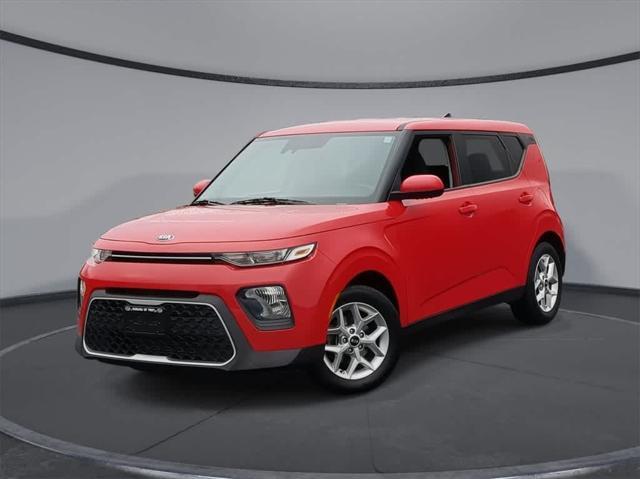 used 2020 Kia Soul car, priced at $12,430