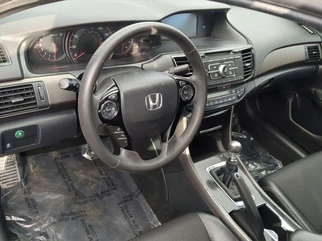 used 2016 Honda Accord car, priced at $13,950