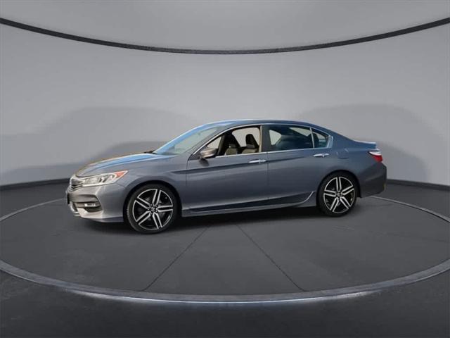 used 2016 Honda Accord car, priced at $13,950