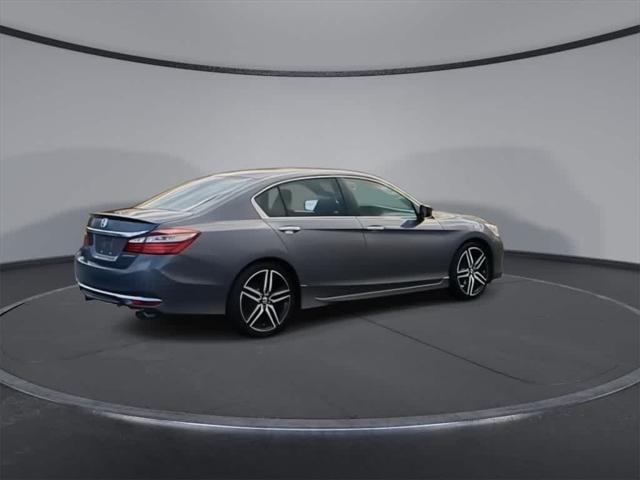 used 2016 Honda Accord car, priced at $13,950