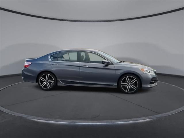 used 2016 Honda Accord car, priced at $13,950