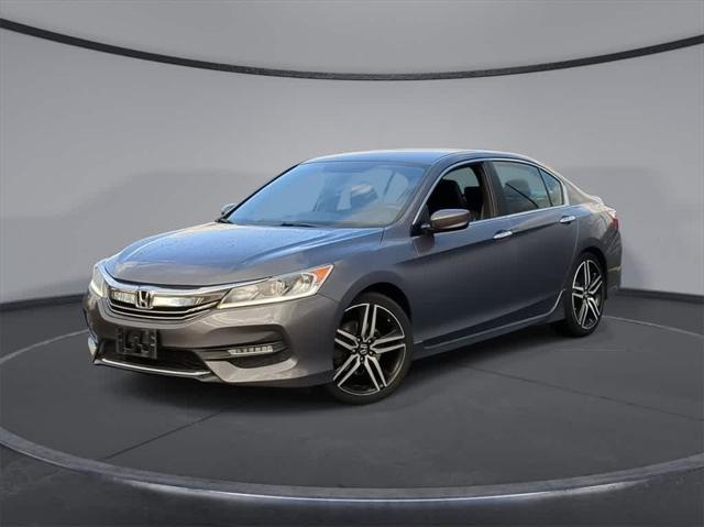 used 2016 Honda Accord car, priced at $13,950