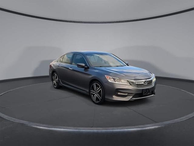 used 2016 Honda Accord car, priced at $13,950