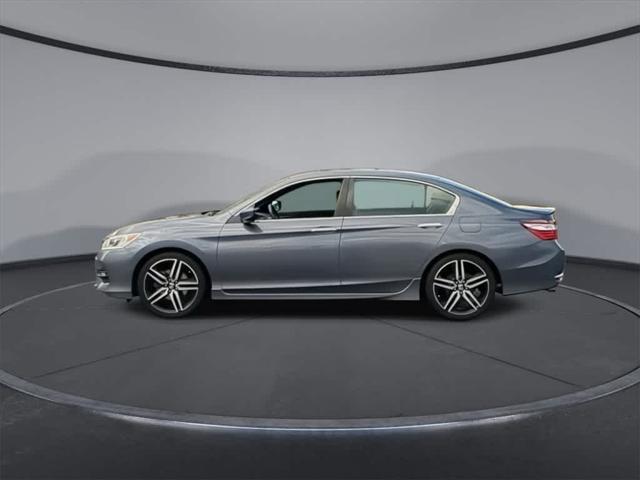 used 2016 Honda Accord car, priced at $13,950