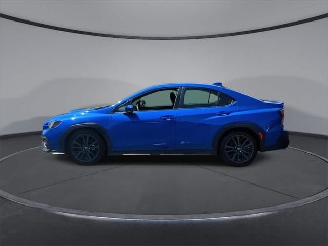 used 2022 Subaru WRX car, priced at $29,000