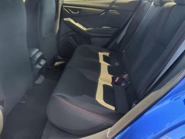 used 2022 Subaru WRX car, priced at $29,000