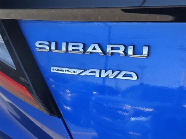 used 2022 Subaru WRX car, priced at $29,000