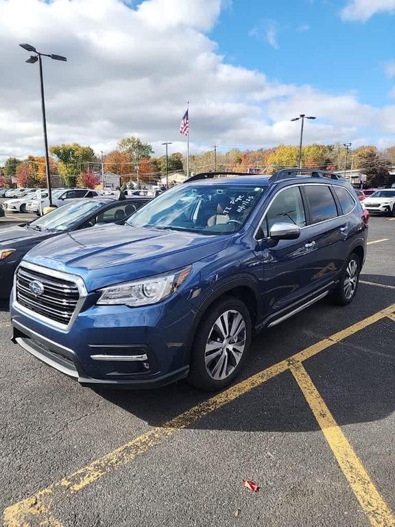 used 2022 Subaru Ascent car, priced at $31,700