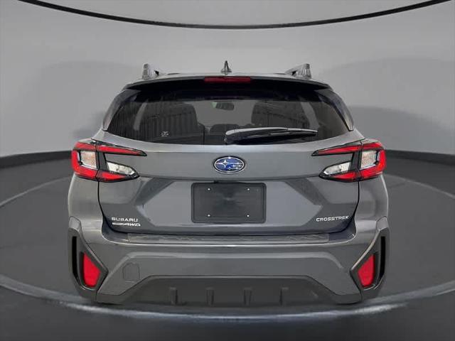 new 2024 Subaru Crosstrek car, priced at $30,377