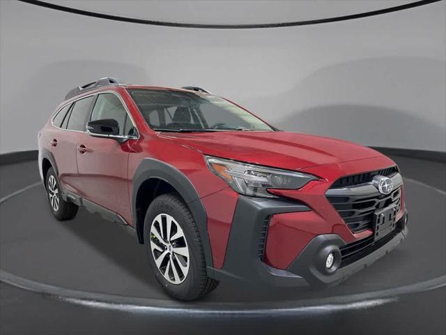 new 2025 Subaru Outback car, priced at $34,325