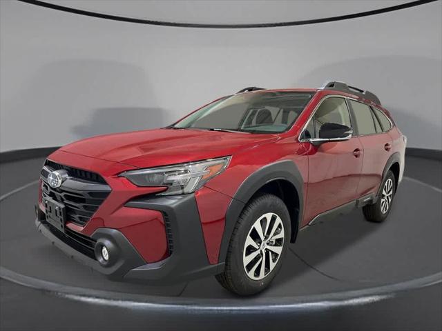 new 2025 Subaru Outback car, priced at $34,325