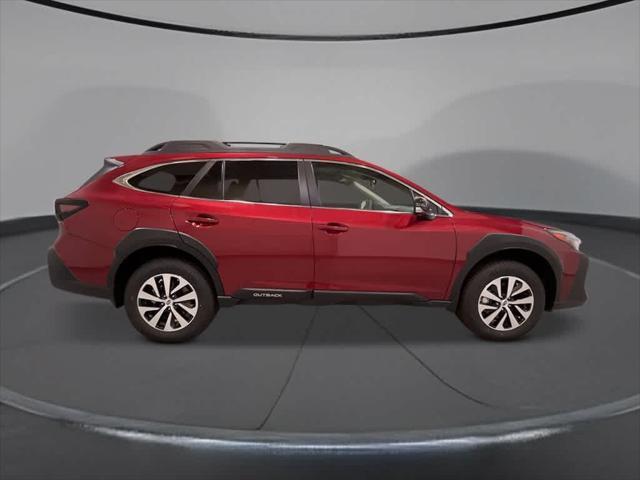 new 2025 Subaru Outback car, priced at $34,325