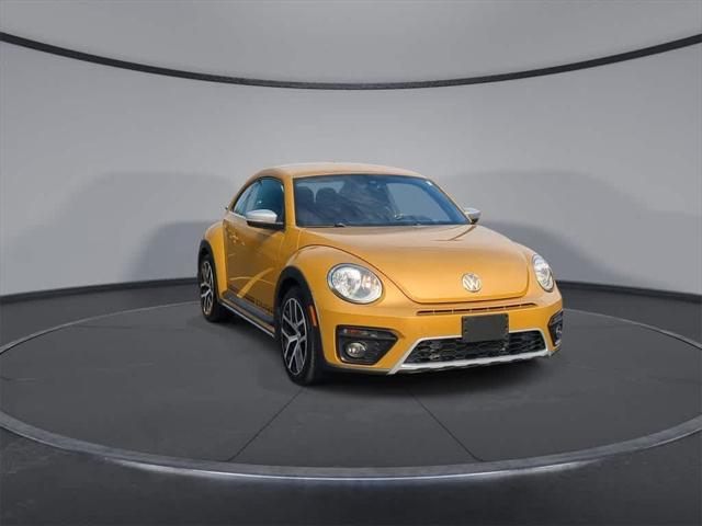 used 2016 Volkswagen Beetle car, priced at $15,000