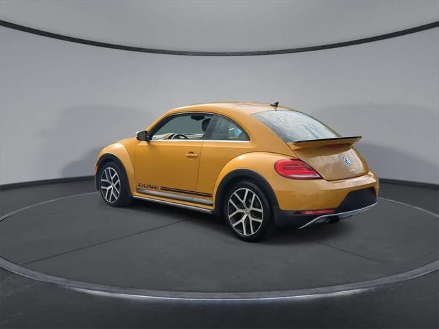 used 2016 Volkswagen Beetle car, priced at $15,000