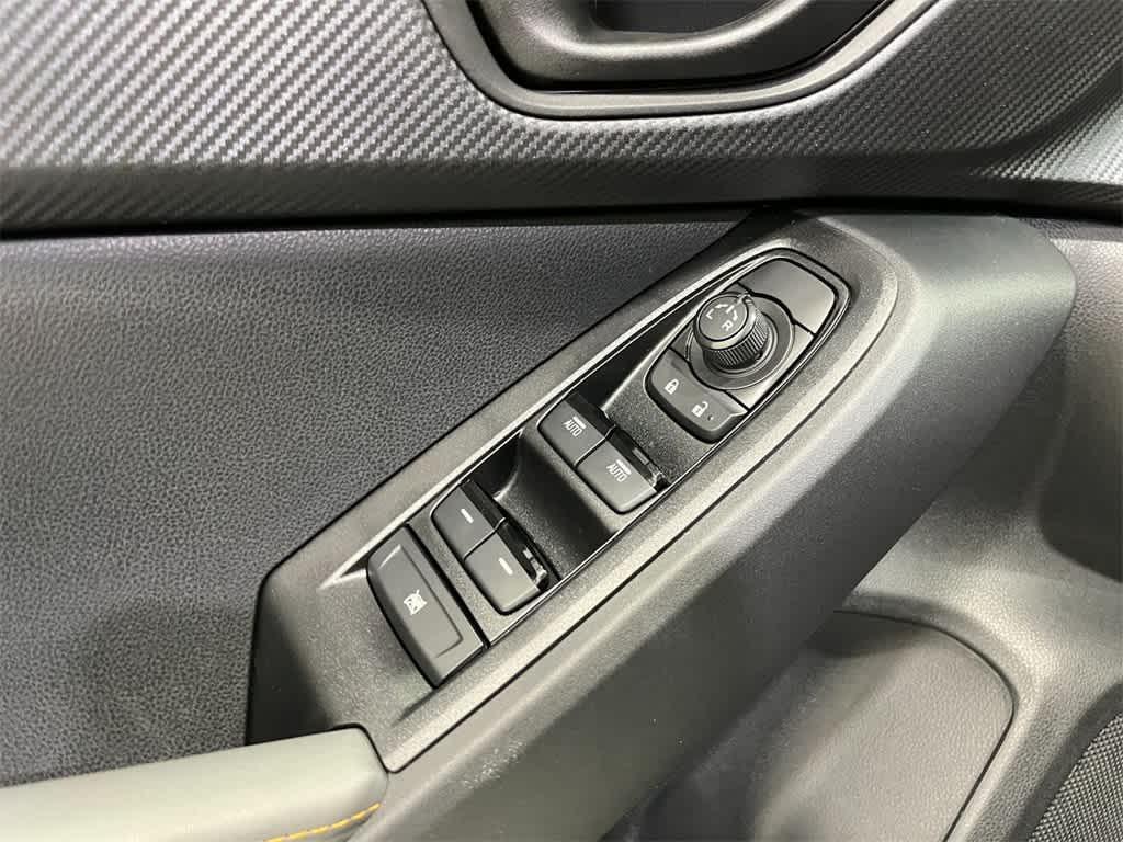 new 2025 Subaru Crosstrek car, priced at $36,442