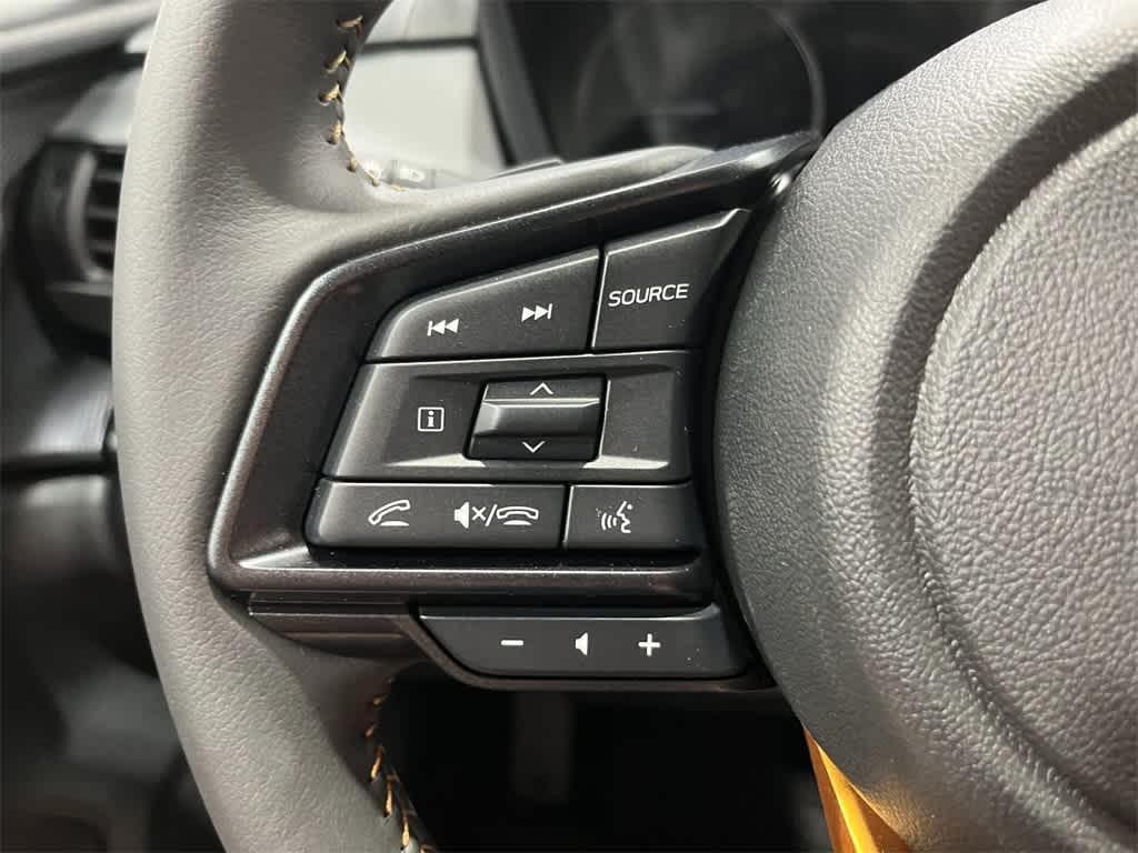 new 2025 Subaru Crosstrek car, priced at $36,442