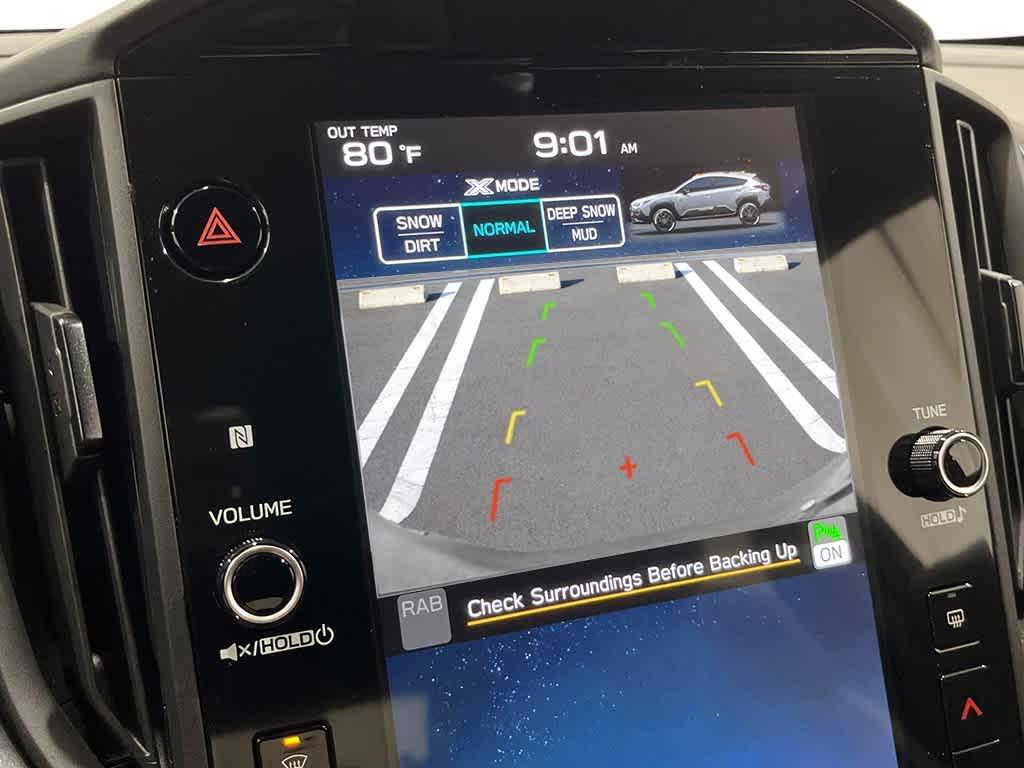 new 2025 Subaru Crosstrek car, priced at $36,442