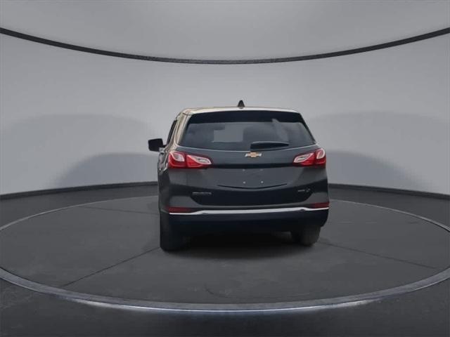 used 2020 Chevrolet Equinox car, priced at $16,166