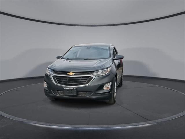 used 2020 Chevrolet Equinox car, priced at $16,166