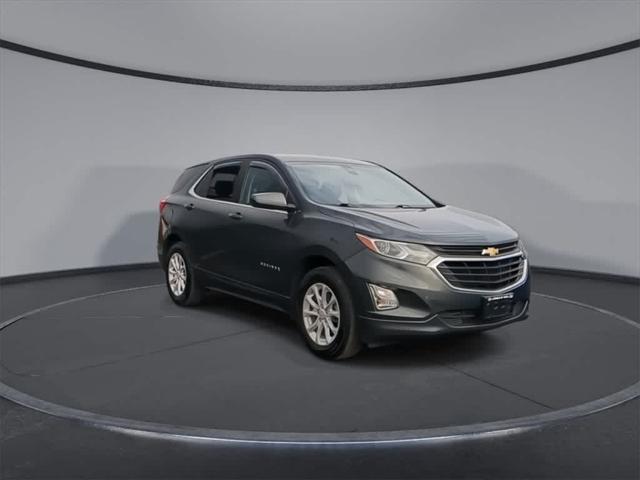 used 2020 Chevrolet Equinox car, priced at $16,166