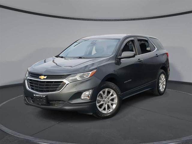 used 2020 Chevrolet Equinox car, priced at $16,166