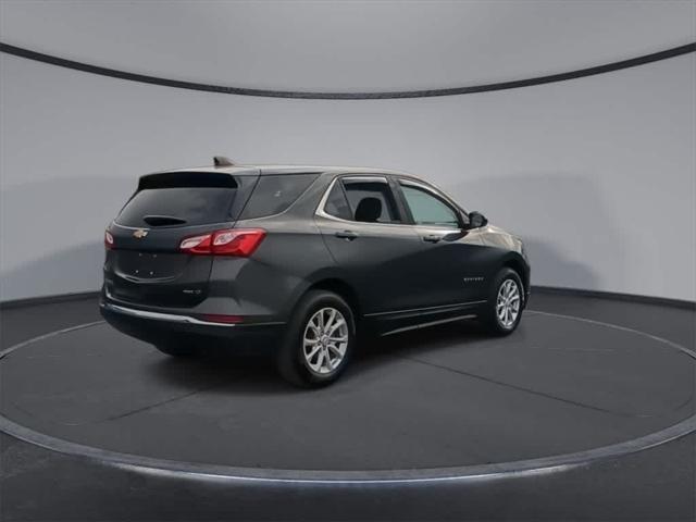 used 2020 Chevrolet Equinox car, priced at $16,166