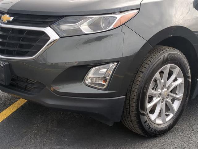 used 2020 Chevrolet Equinox car, priced at $16,166