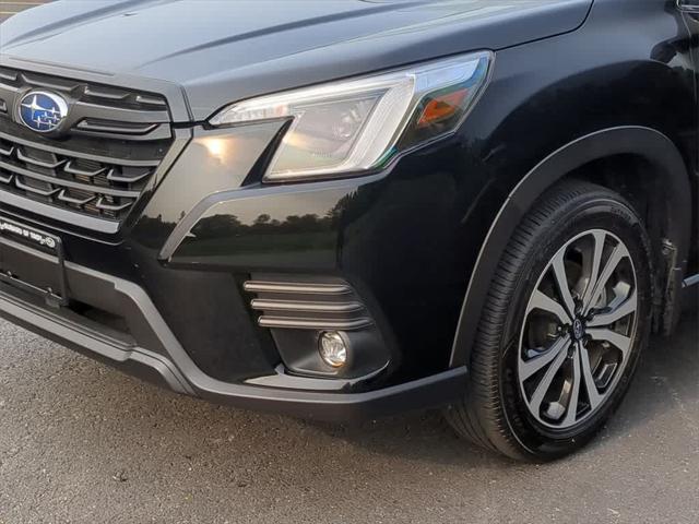 used 2024 Subaru Forester car, priced at $31,500
