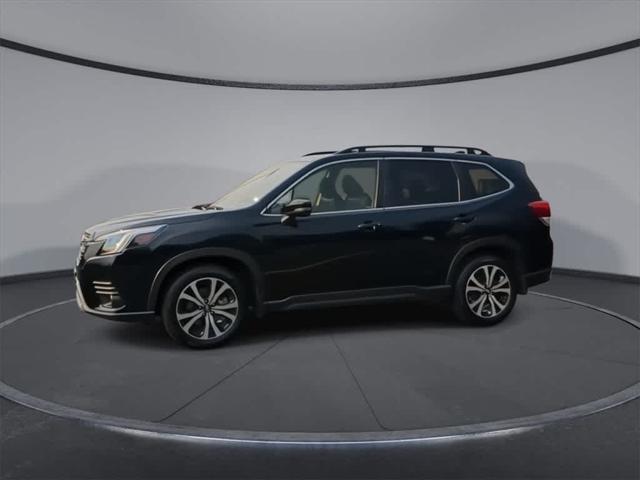 used 2024 Subaru Forester car, priced at $31,500