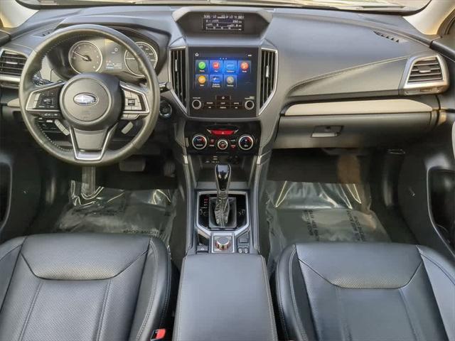 used 2024 Subaru Forester car, priced at $31,500