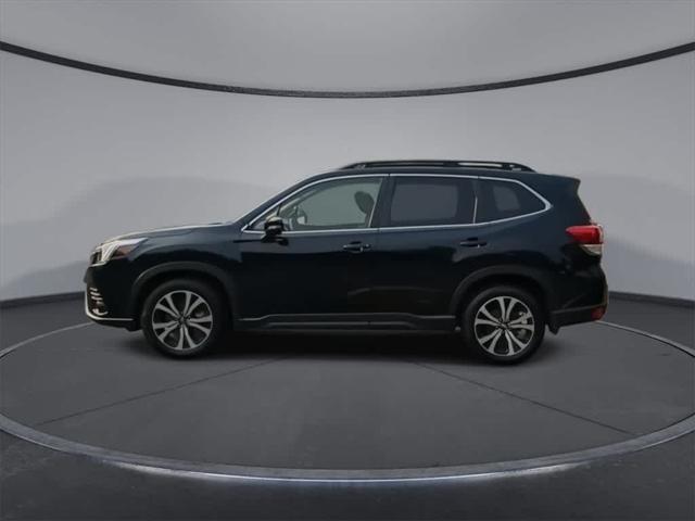 used 2024 Subaru Forester car, priced at $31,500